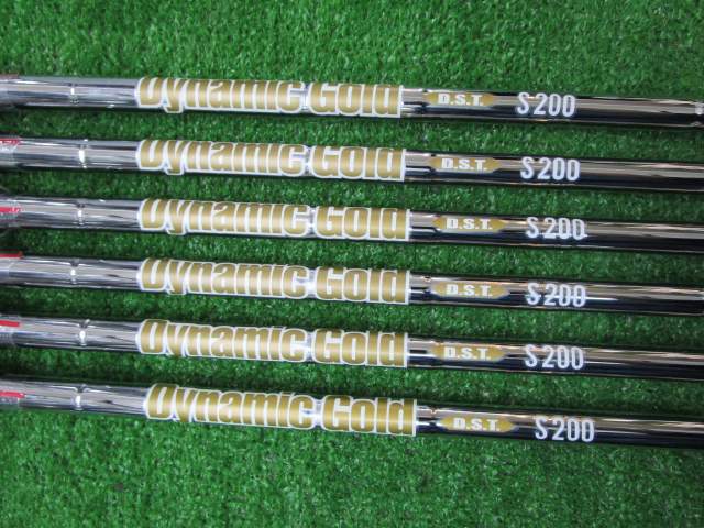 アイアンセット ゴルフ用品