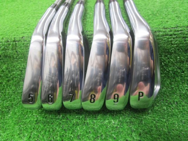 アイアンセット ゴルフ用品