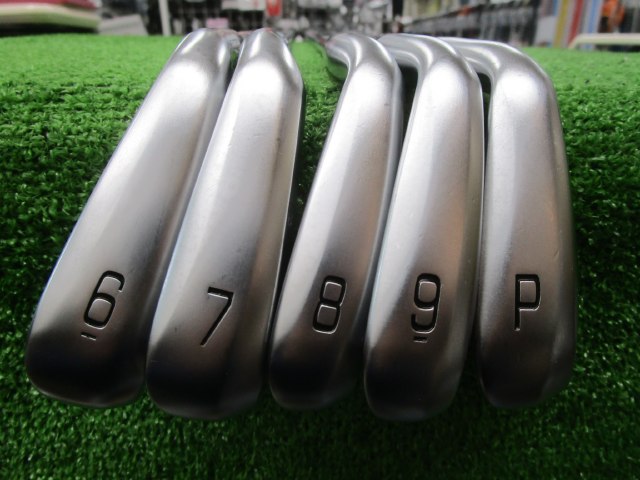 アイアンセット ゴルフ用品