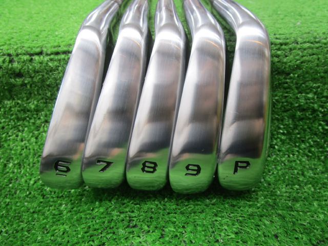 アイアンセット ゴルフ用品