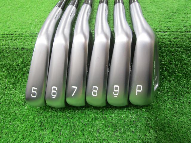 アイアンセット ゴルフ用品