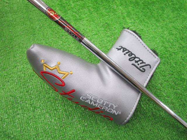 パター ゴルフ用品