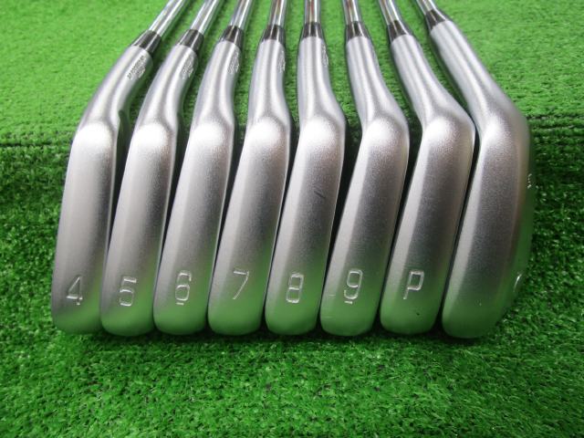 アイアンセット ゴルフ用品
