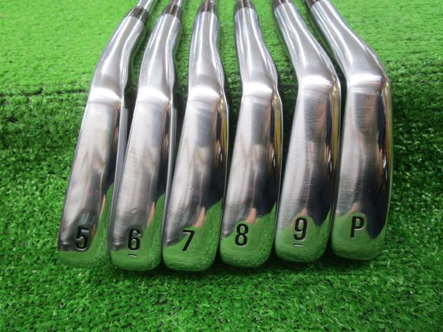 アイアンセット ゴルフ用品