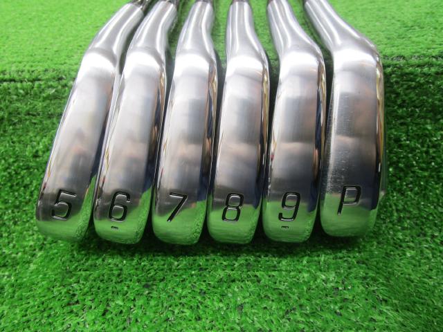 アイアンセット ゴルフ用品