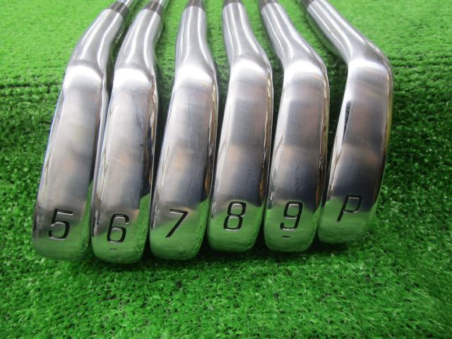 アイアンセット ゴルフ用品