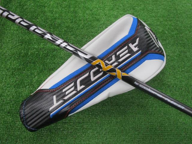 フェアウェイウッド ゴルフ用品