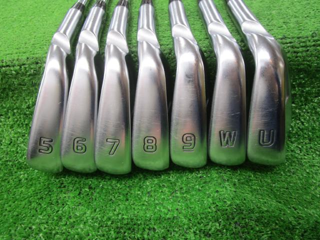 アイアンセット ゴルフ用品
