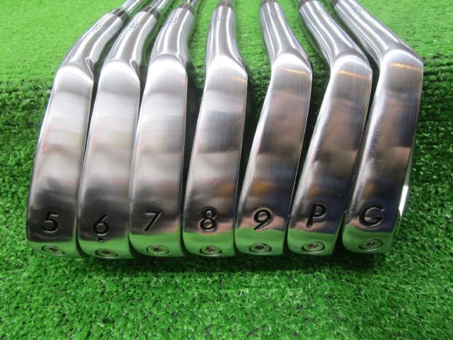 アイアンセット ゴルフ用品