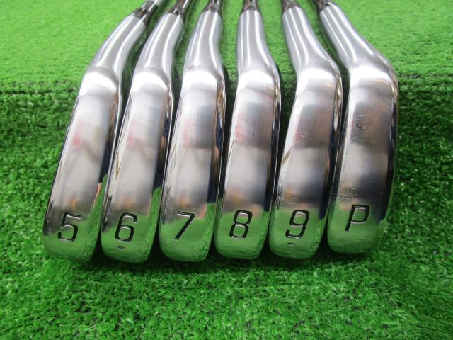 アイアンセット ゴルフ用品