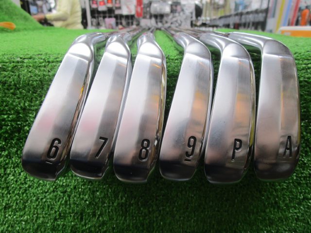 アイアンセット ゴルフ用品