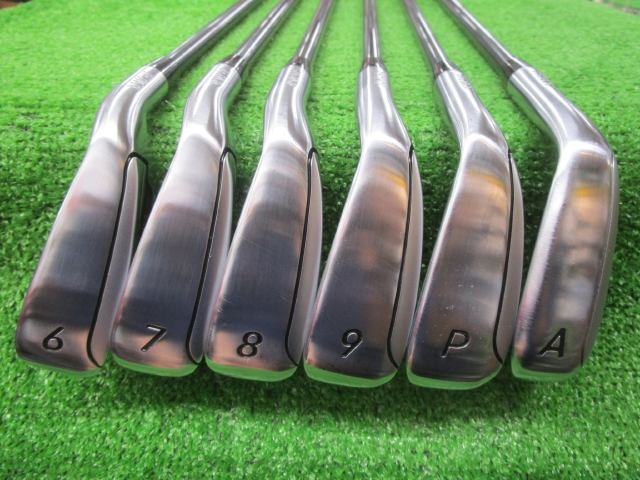 アイアンセット ゴルフ用品