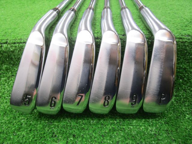 アイアンセット ゴルフ用品