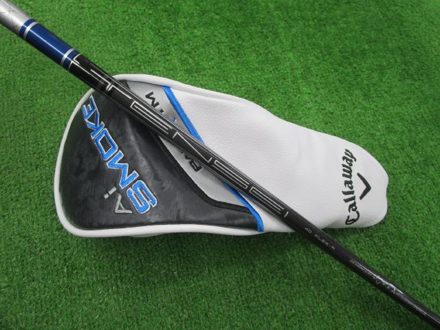 フェアウェイウッド ゴルフ用品