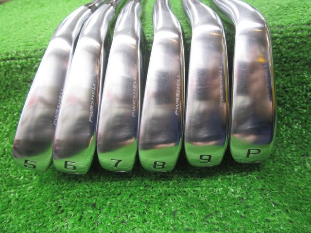 アイアンセット ゴルフ用品