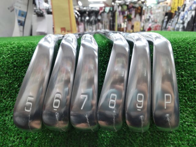 アイアンセット ゴルフ用品