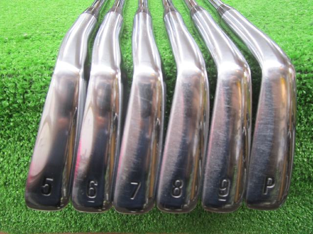 アイアンセット ゴルフ用品
