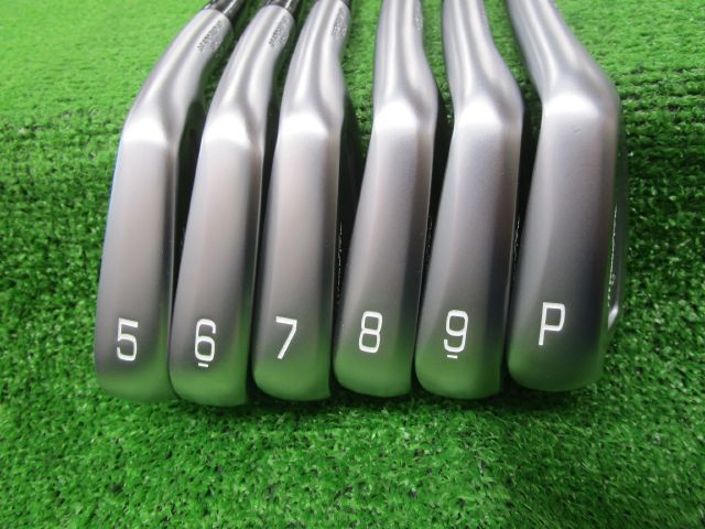 アイアンセット ゴルフ用品
