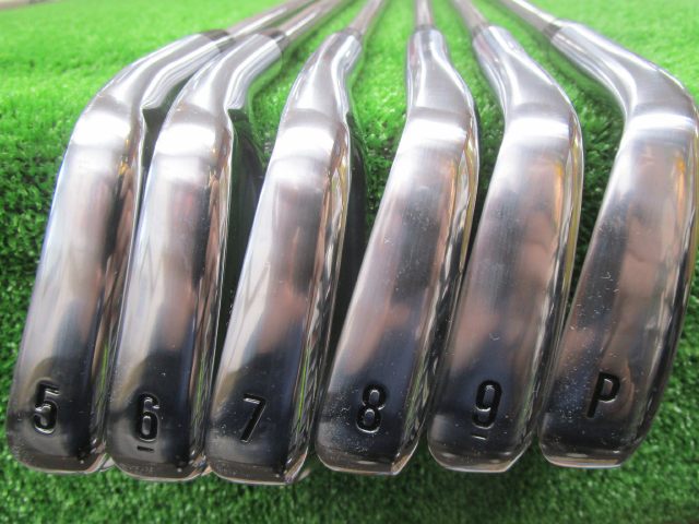 アイアンセット ゴルフ用品