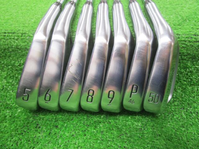 アイアンセット ゴルフ用品