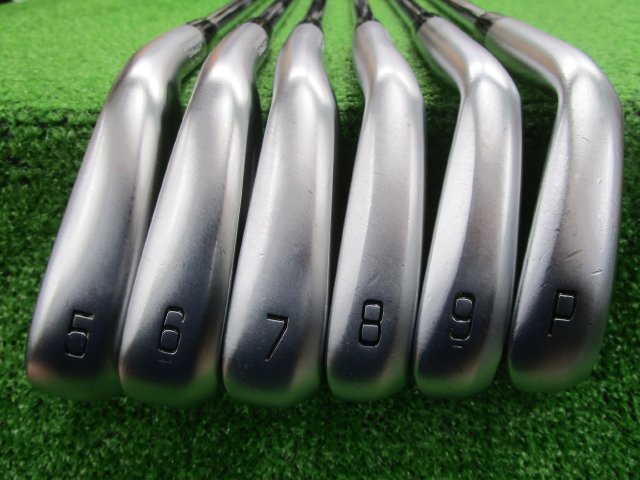 アイアンセット ゴルフ用品