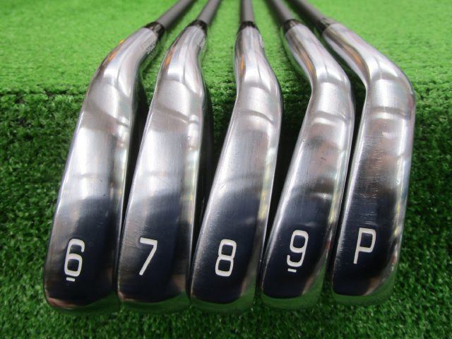 アイアンセット ゴルフ用品