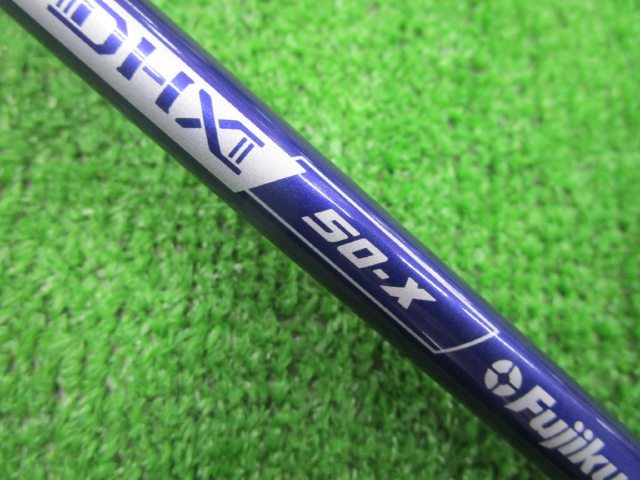 Fujikura 中古ゴルフ