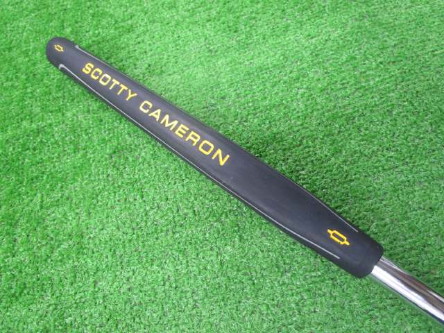 SCOTTY CAMERON 中古ゴルフ