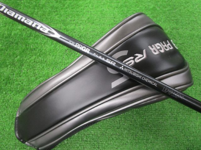 PRGR 中古ゴルフ