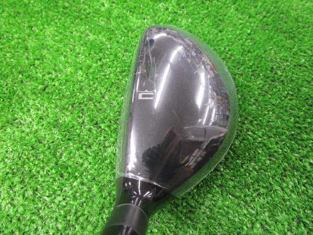 中古 AEROJET HYBRID 4H 21°ユーティリティ ゴルフ用品