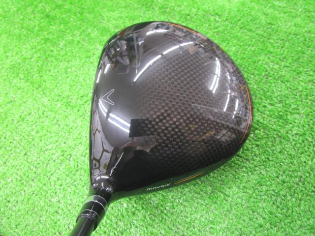 中古 MAVRIK MAX FAST 10.5°ドライバー ゴルフ用品