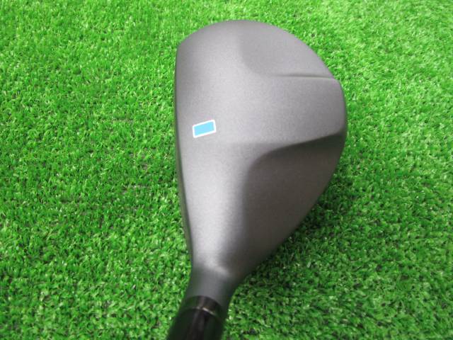 中古 Carrys Q Q5 24°ユーティリティ ゴルフ用品