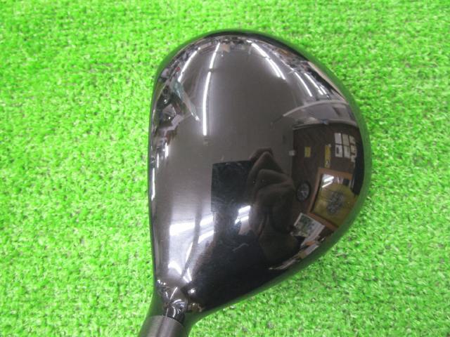 中古 Mizuno Pro 3W 15°フェアウェイウッド ゴルフ用品