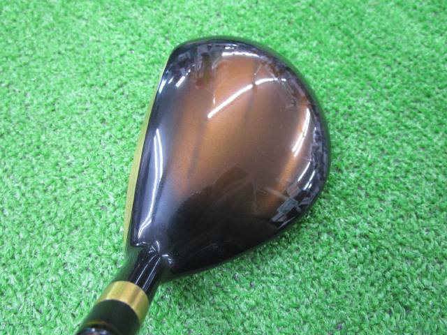 中古 ヤードハンター 7W 21°フェアウェイウッド ゴルフ用品