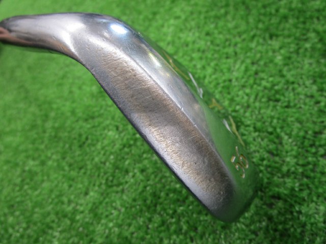 中古 ミズノ ザクラフト 56°ウェッジ ゴルフ用品