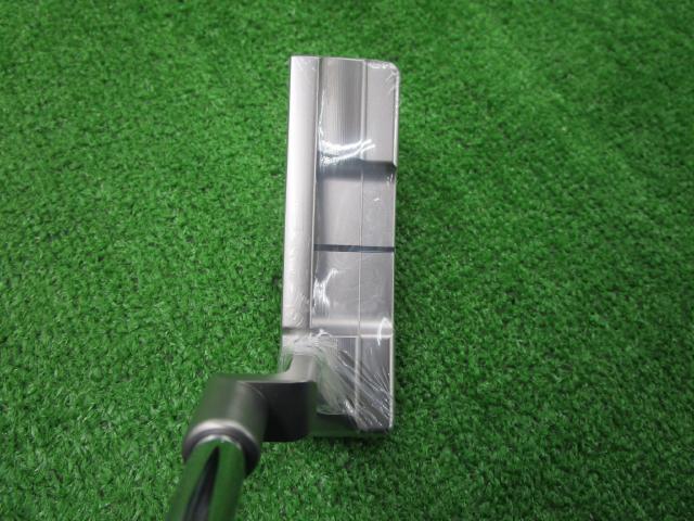 中古 SUPER SELECT NEWPORT2+パター ゴルフ用品