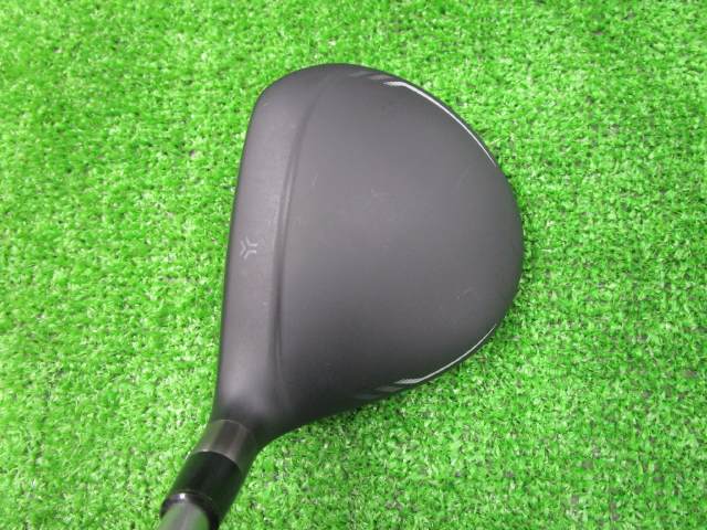 中古 スリクソンZX Mk II 5W 18°フェアウェイウッド ゴルフ用品