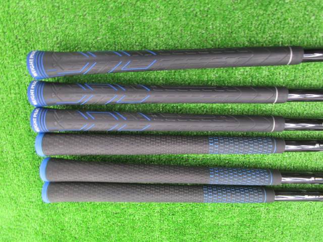 中古 ゼクシオ2020 Navy 6本アイアンセット ゴルフ用品