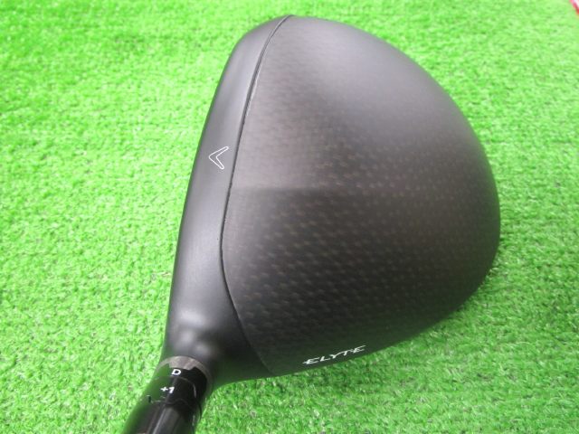 中古 ELYTE 10.5°ドライバー ゴルフ用品