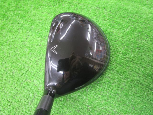 中古 ROGUE STAR 3W 15°フェアウェイウッド ゴルフ用品