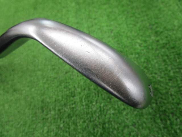 中古 JAWS FULL TOE Chrome 58-10 58°ウェッジ ゴルフ用品
