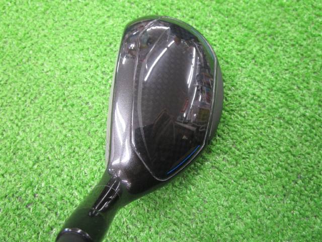 中古 B3 MAX HY H4 22°ユーティリティ ゴルフ用品