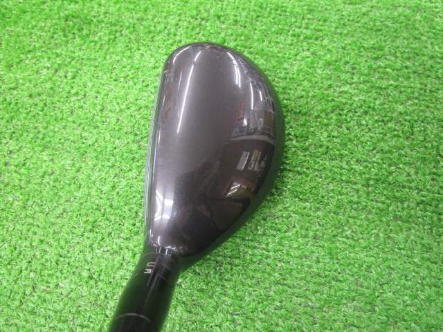 中古 818H1 19 19°ユーティリティ ゴルフ用品