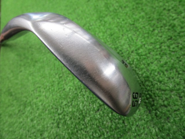 中古 BITING SPIN 56-8 56°ウェッジ ゴルフ用品