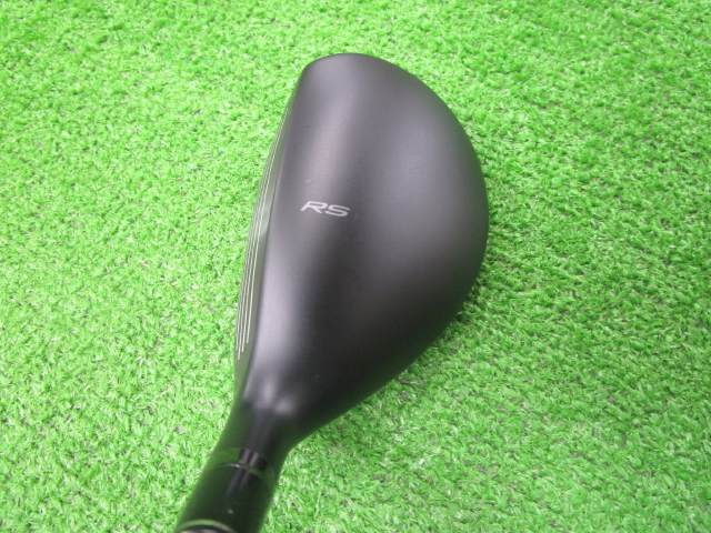 中古 RS X ユーティリティ 4UT 22°ユーティリティ ゴルフ用品