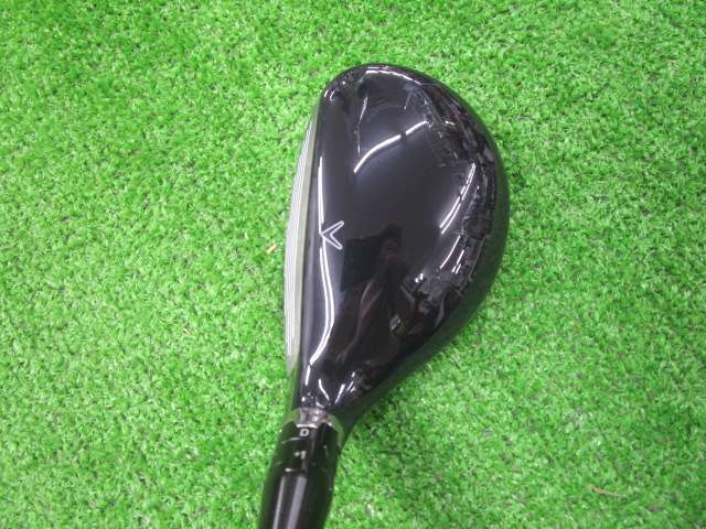中古 PARADYM UT 21 21°ユーティリティ ゴルフ用品