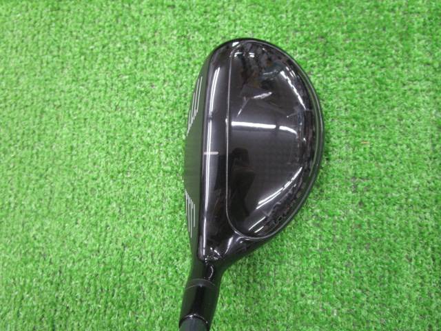 中古 インプレスDRIVESTAR UT 2025 U7 25.5°ユーティリティ ゴルフ用品