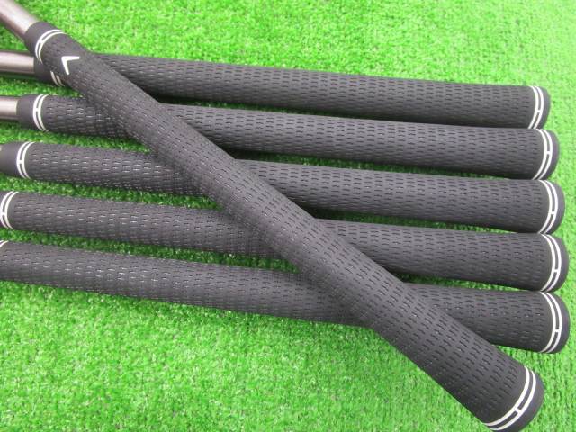 中古 X-FORGED2024 6本アイアンセット ゴルフ用品