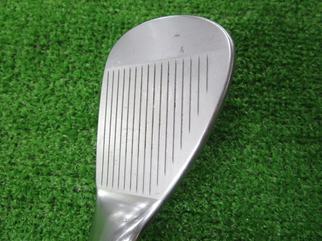 中古 ボーケイSM9ツアークローム50-12F 50°ウェッジ ゴルフ用品