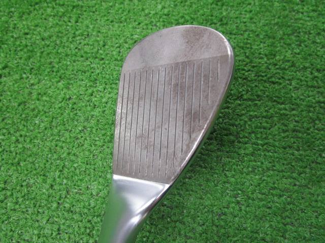 中古 JAWS RAW CHROME 50-12W 50°ウェッジ ゴルフ用品